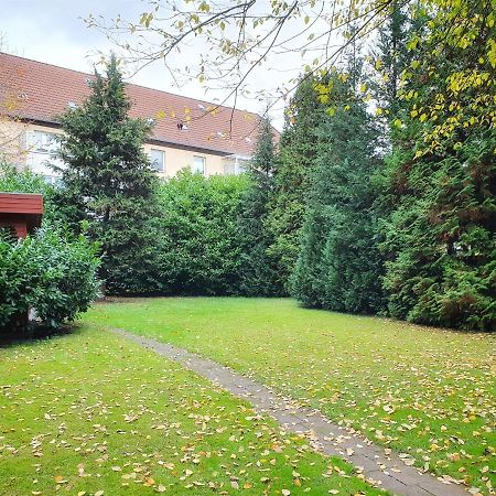 Apartments An Der Kreuzstrasse Брауншвайг Екстериор снимка